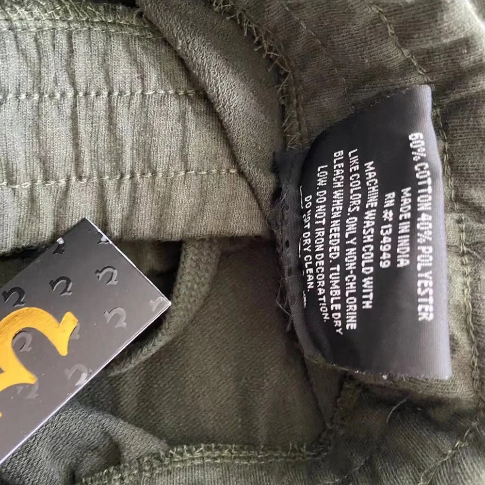 True Religion Men’s Loungewear Size L